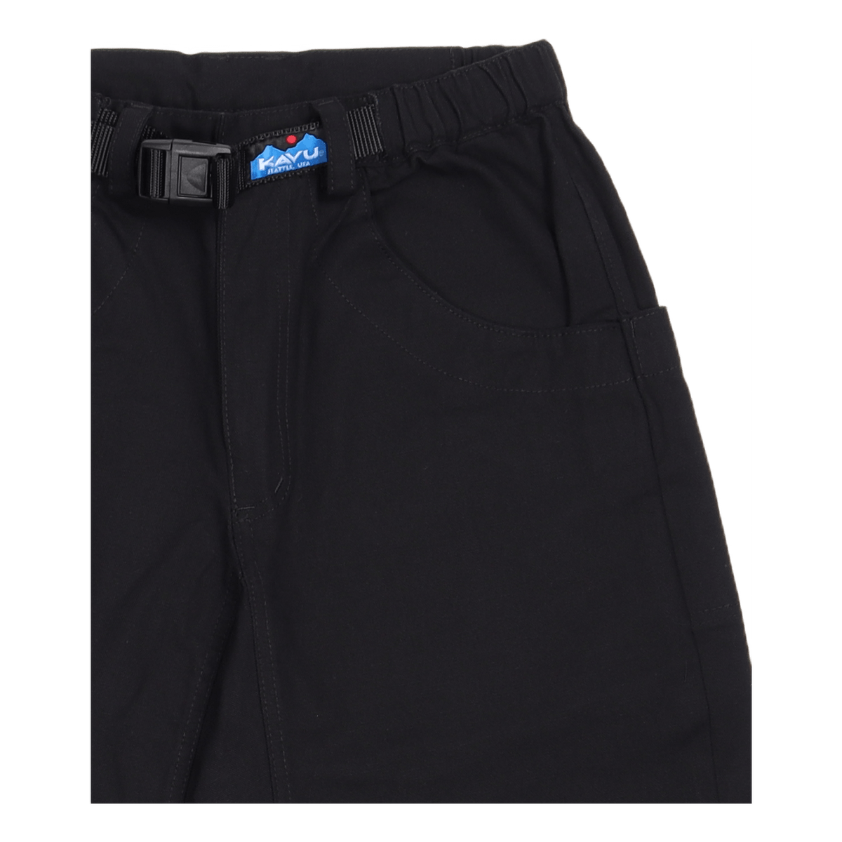 Jpn Chilliwack Pant Jet Black
