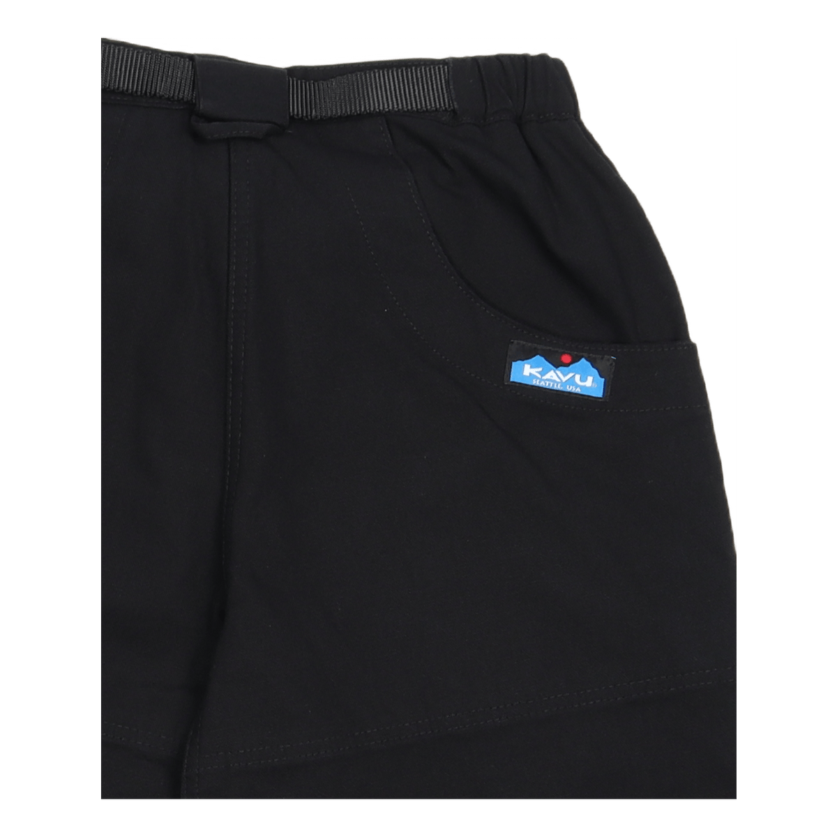 Jpn Chilliwack Pant Jet Black