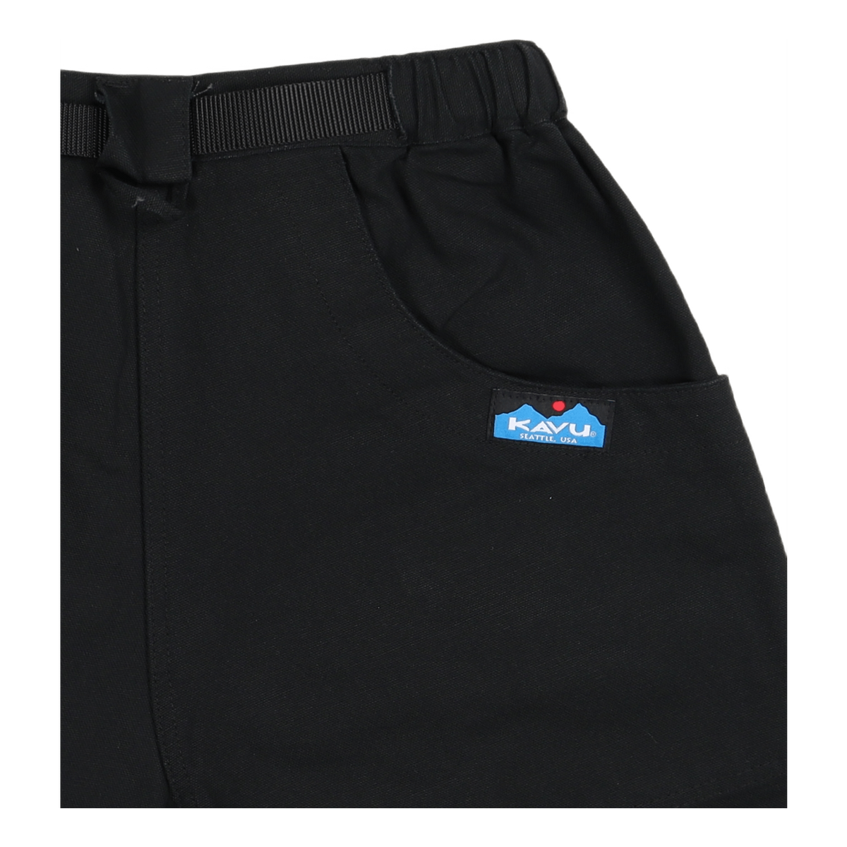 Chilliwack Short Jet Black