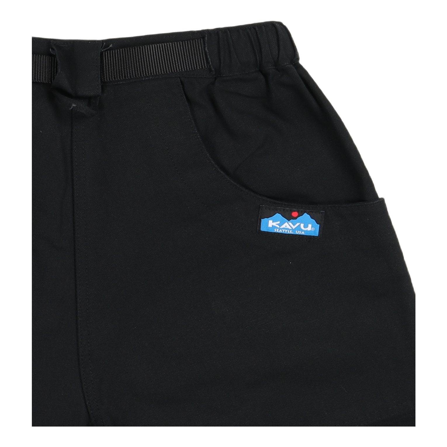 Chilliwack Short Jet Black