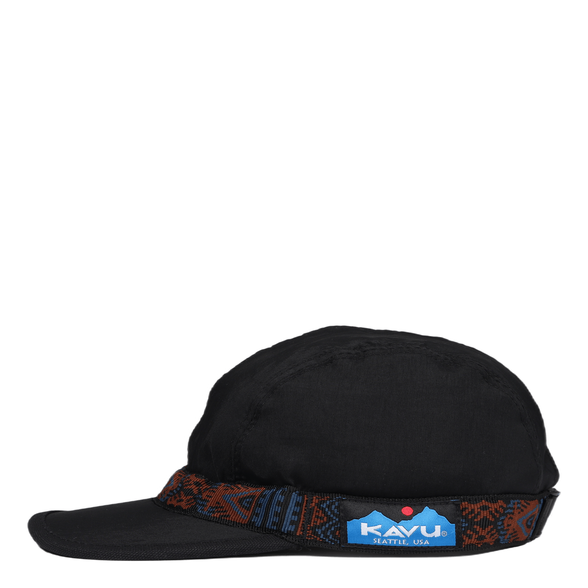 Synthetic Strapcap Blackout