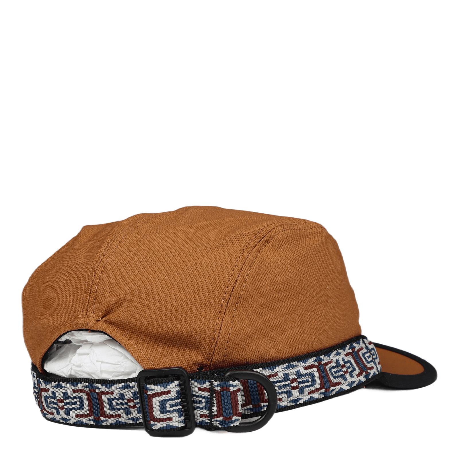 Organic Strapcap Caramel