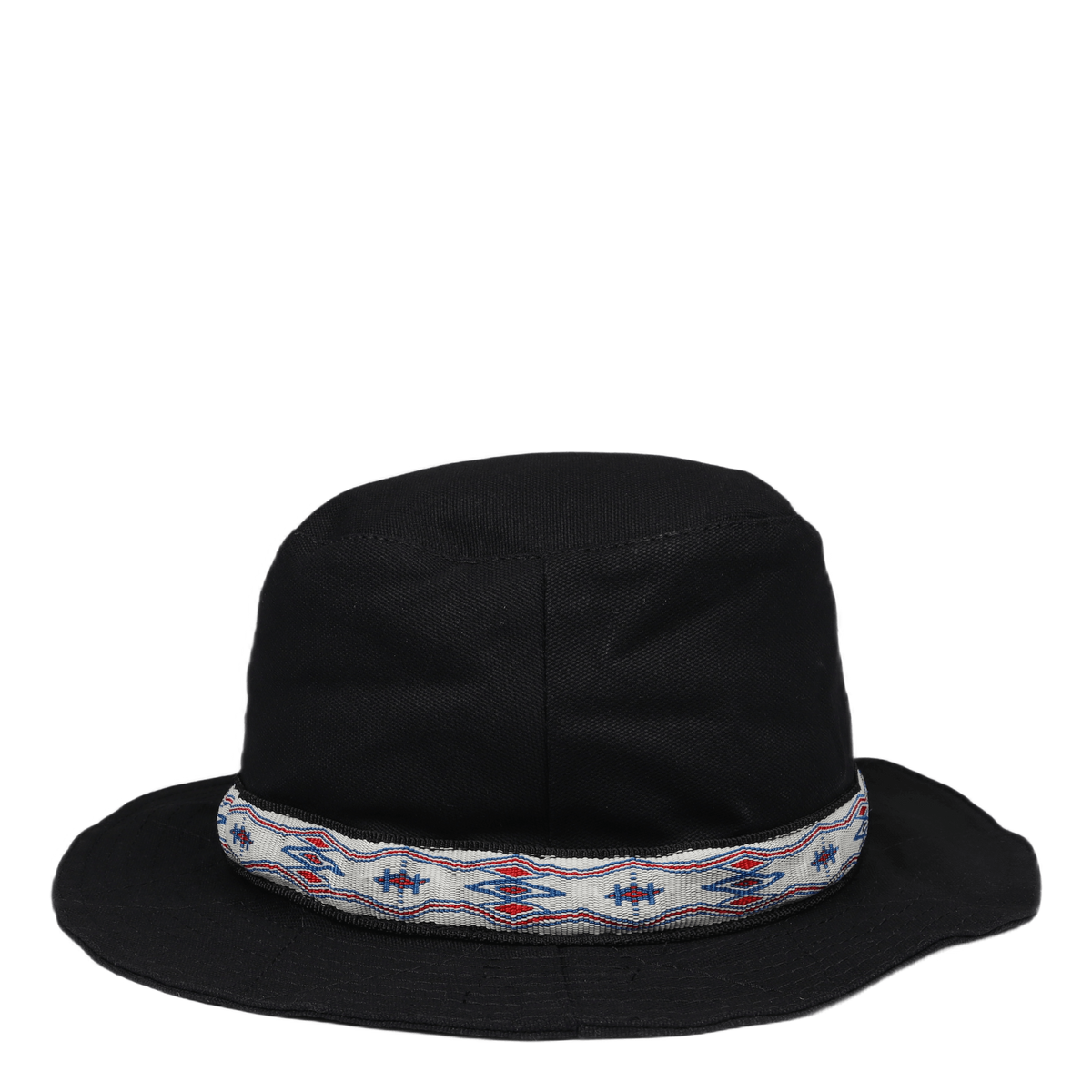 Organic Strap Bucket Jet Black