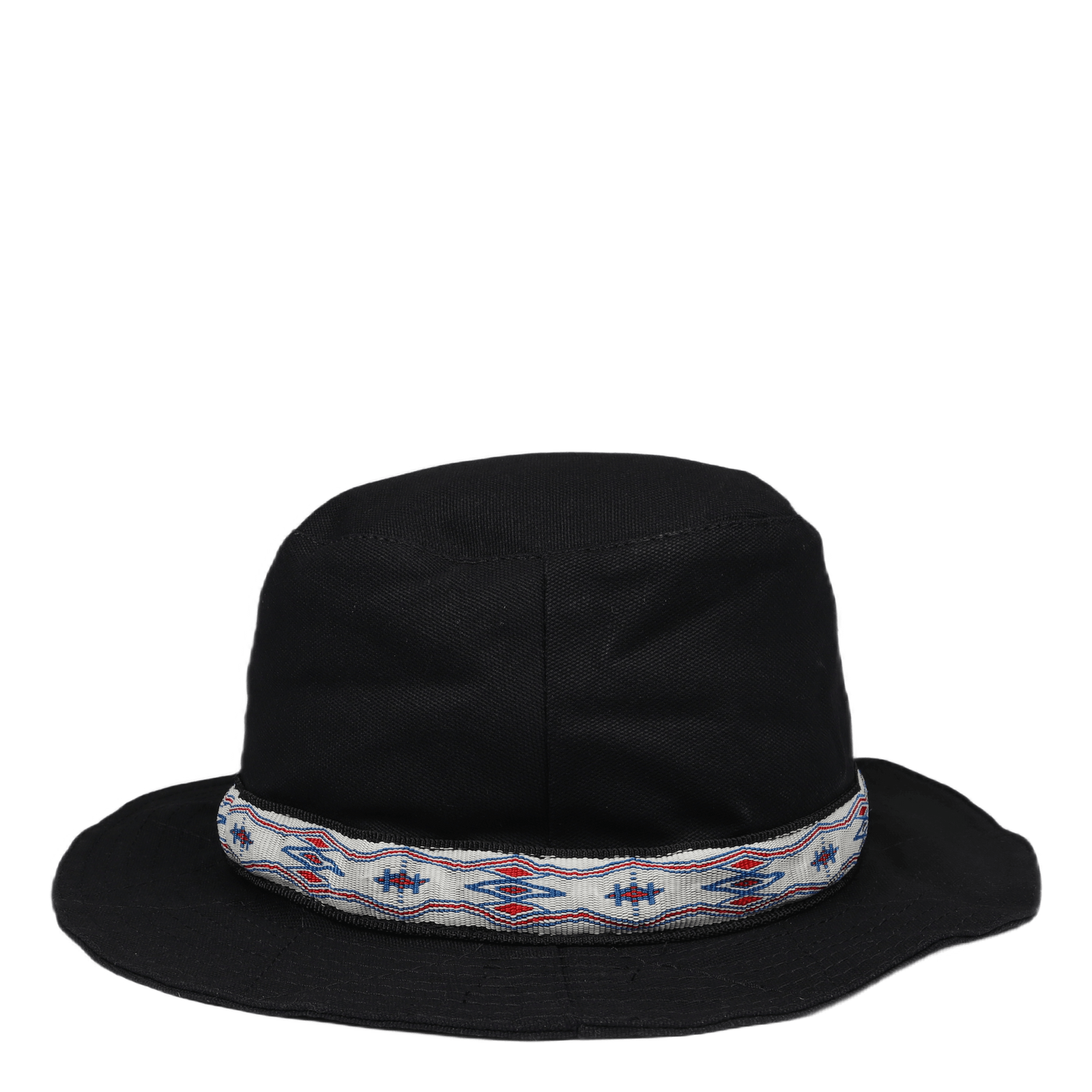 Organic Strap Bucket Jet Black