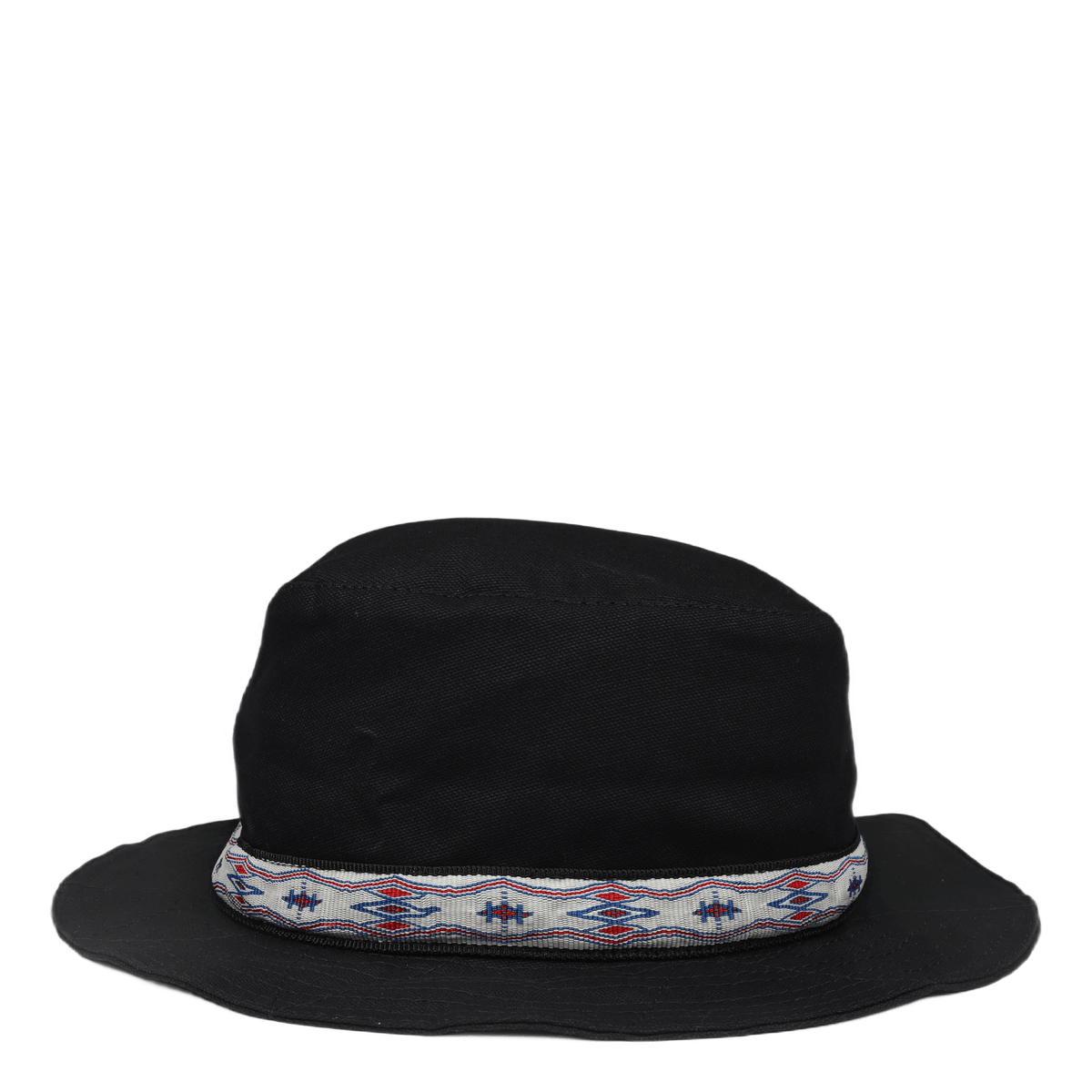 Organic Strap Bucket Jet Black