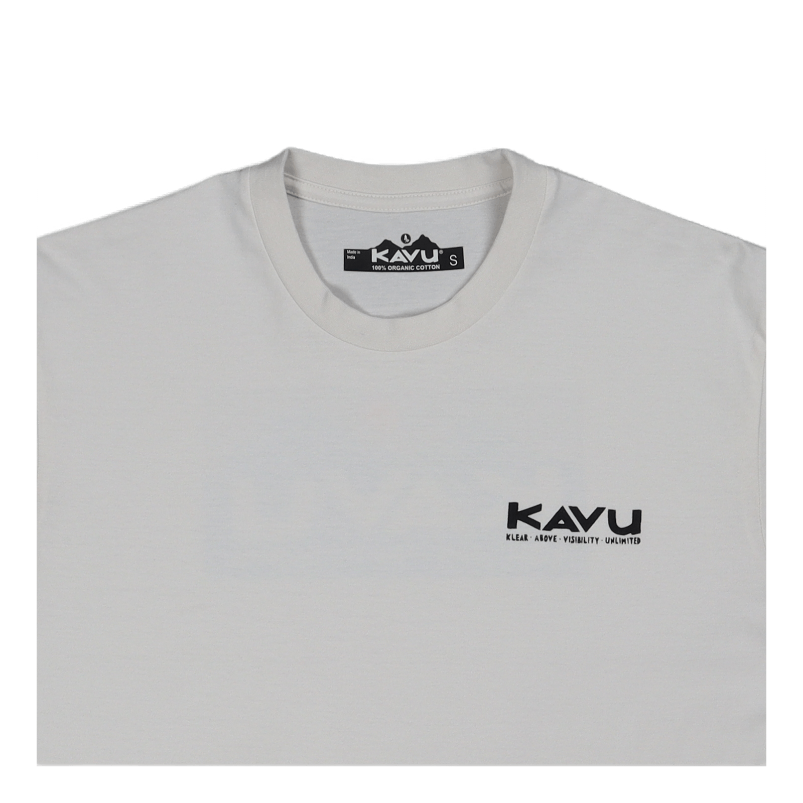 Klear Above Etch Art Off White