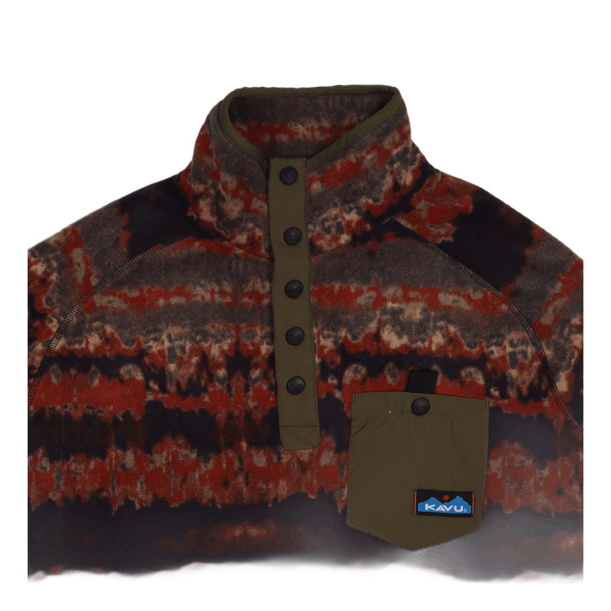 Teannaway Duff Tie Dye