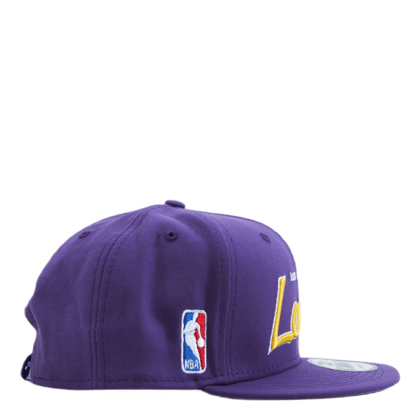 LA Lakers NBA Script Up 9FIFTY