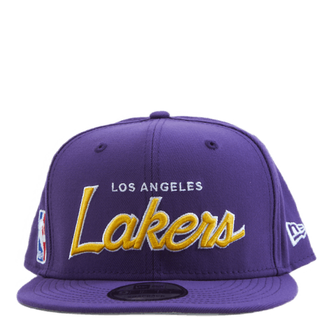 LA Lakers NBA Script Up 9FIFTY