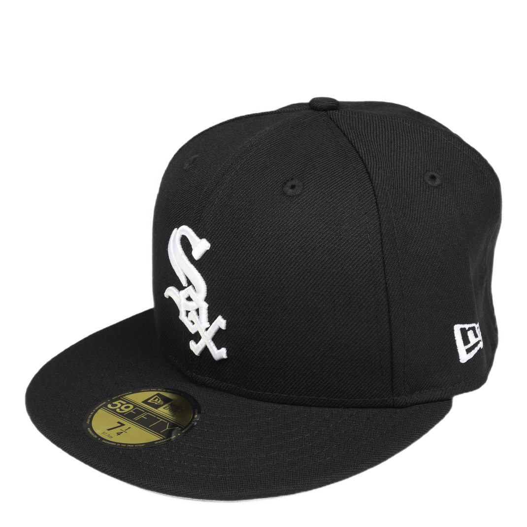 Quickturn Nyc20 002 White Sox Black