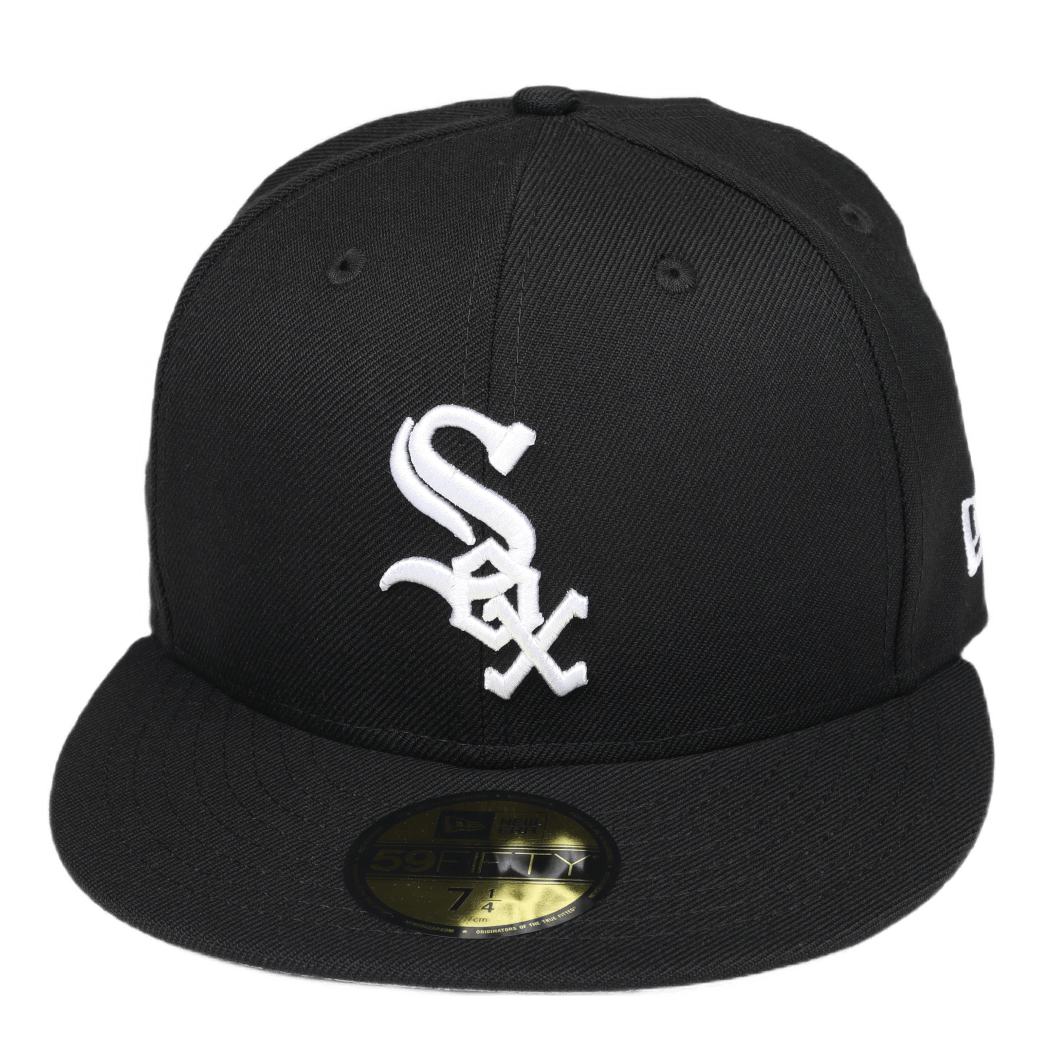 Quickturn Nyc20 002 White Sox Black