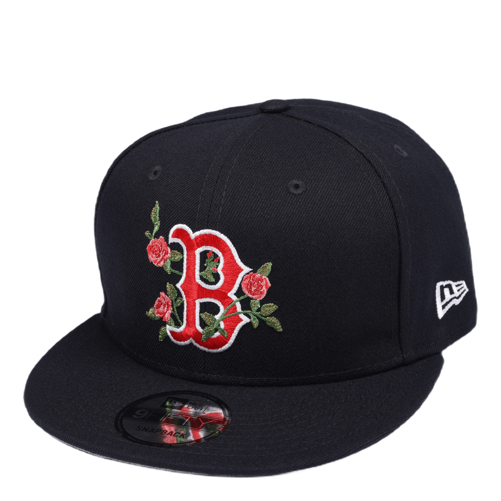 New Era Boston Red Socks Logo Select Embroidered Shirt, S