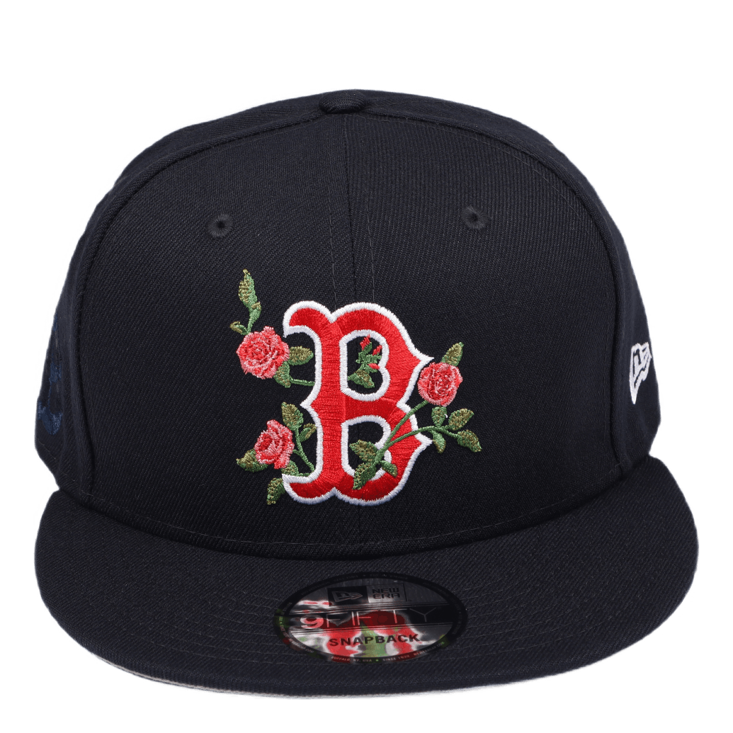 M 950bloom B6 Red Sox Navy