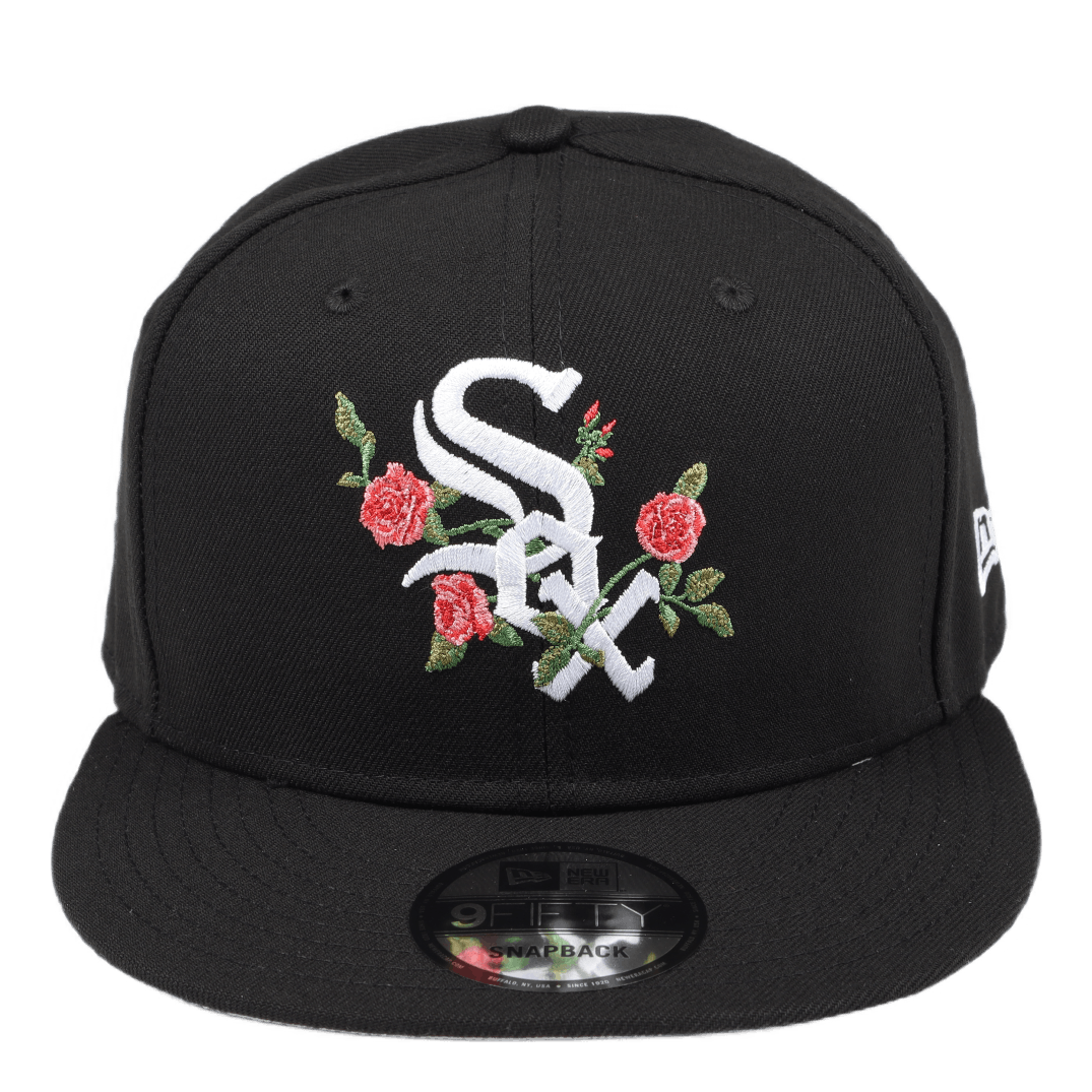 M 950bloom B6 White Sox Black