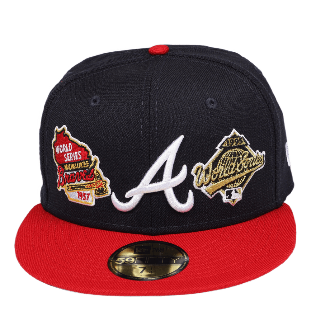 Q2 QT 5950 9085 BRAVES