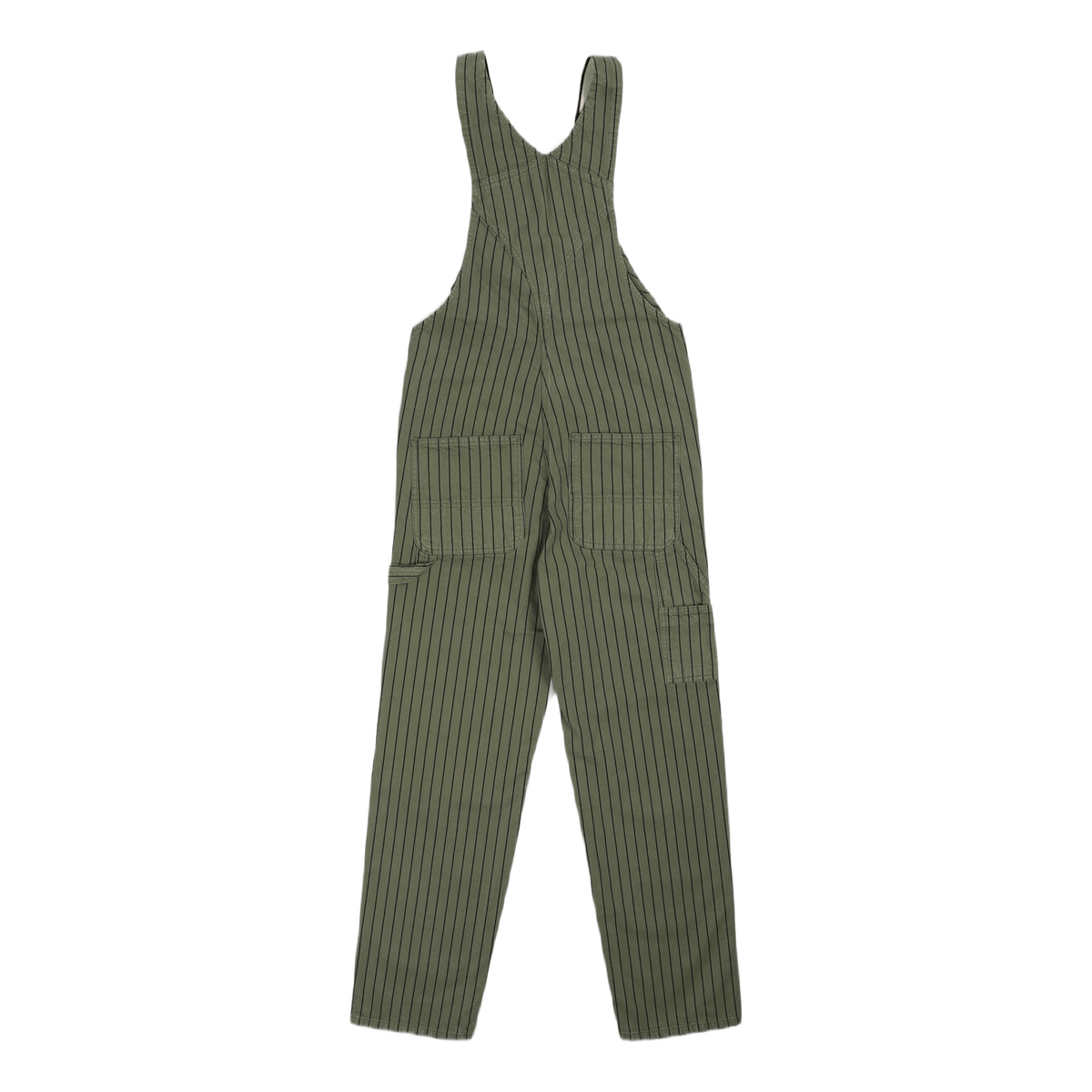 Trade Overall Dollar Green / Black