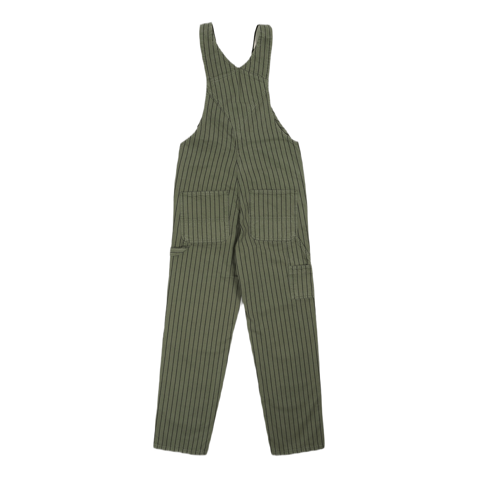 Trade Overall Dollar Green / Black