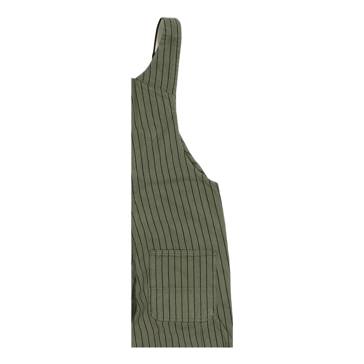 Trade Overall Dollar Green / Black