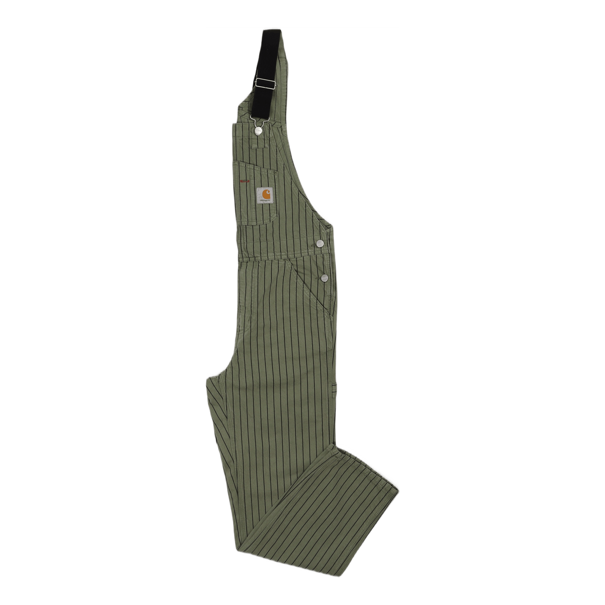 Trade Overall Dollar Green / Black