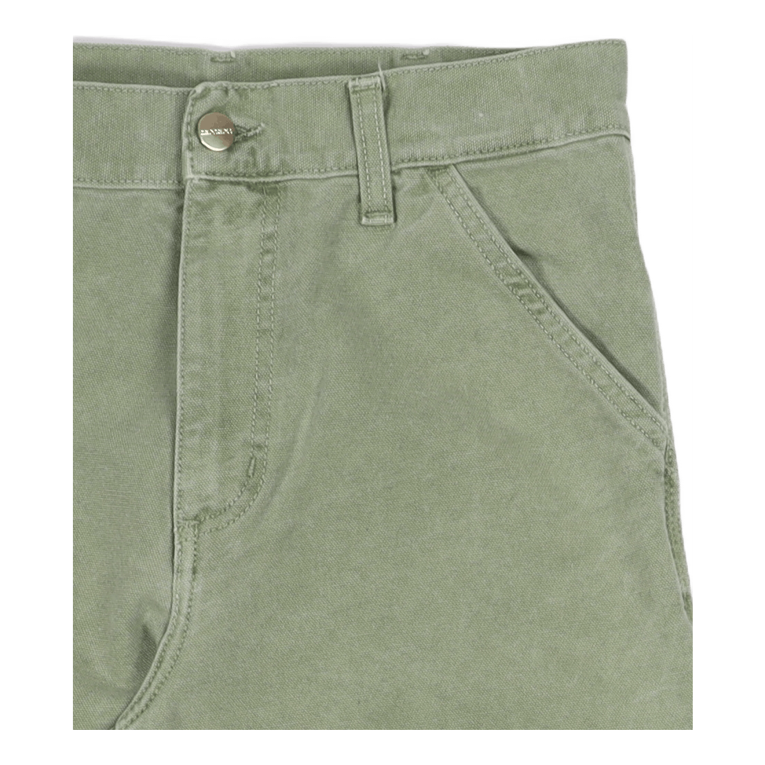 Single Knee Pant Pale Spearmint