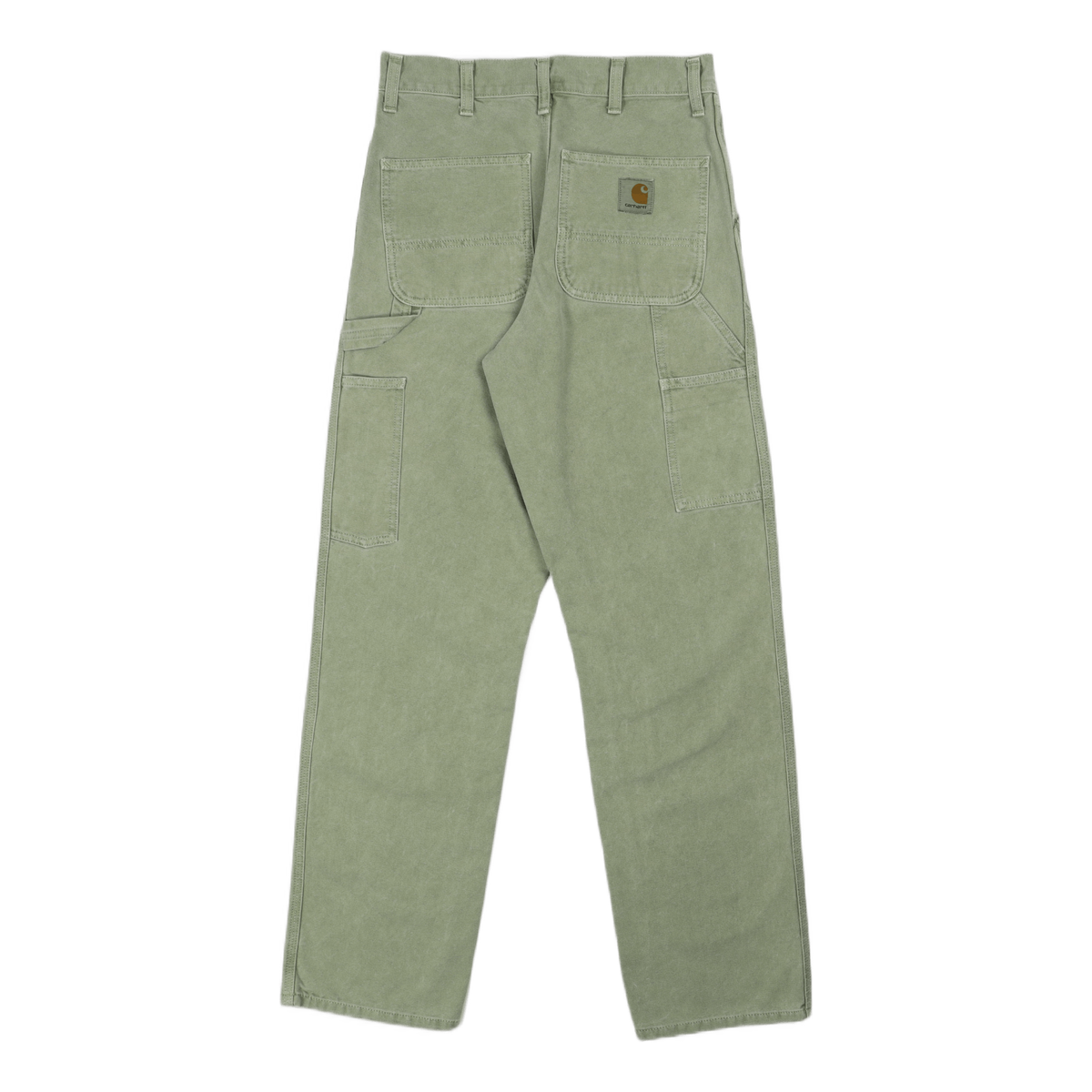 Single Knee Pant Pale Spearmint