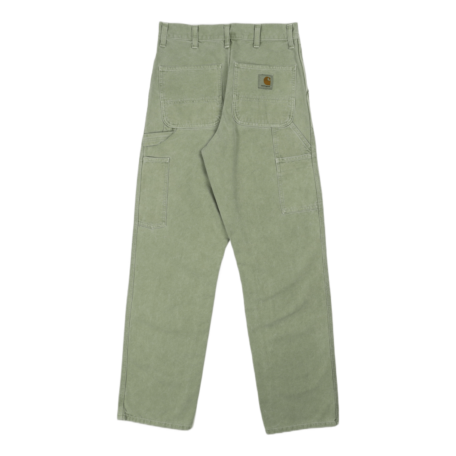 Single Knee Pant Pale Spearmint