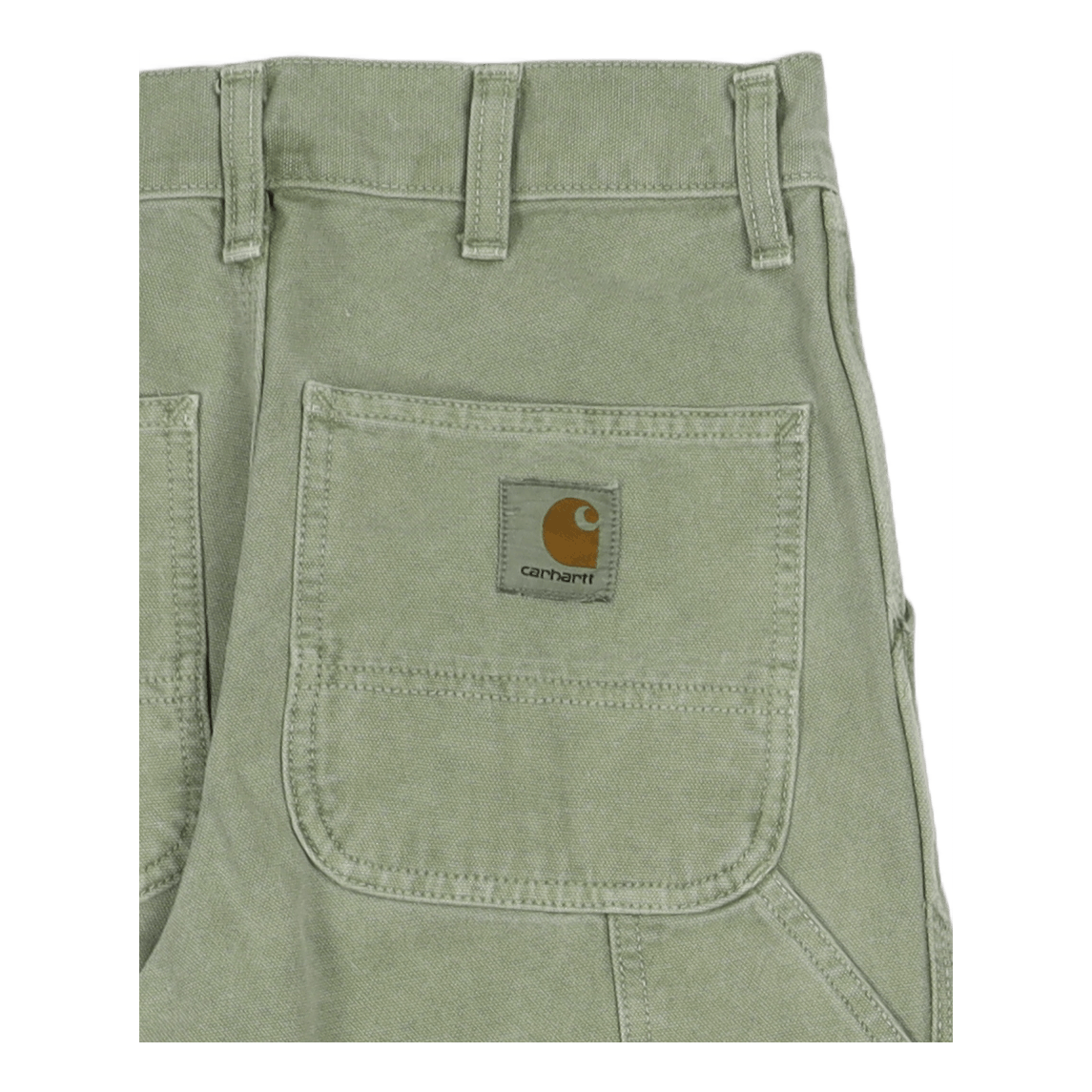 Single Knee Pant Pale Spearmint