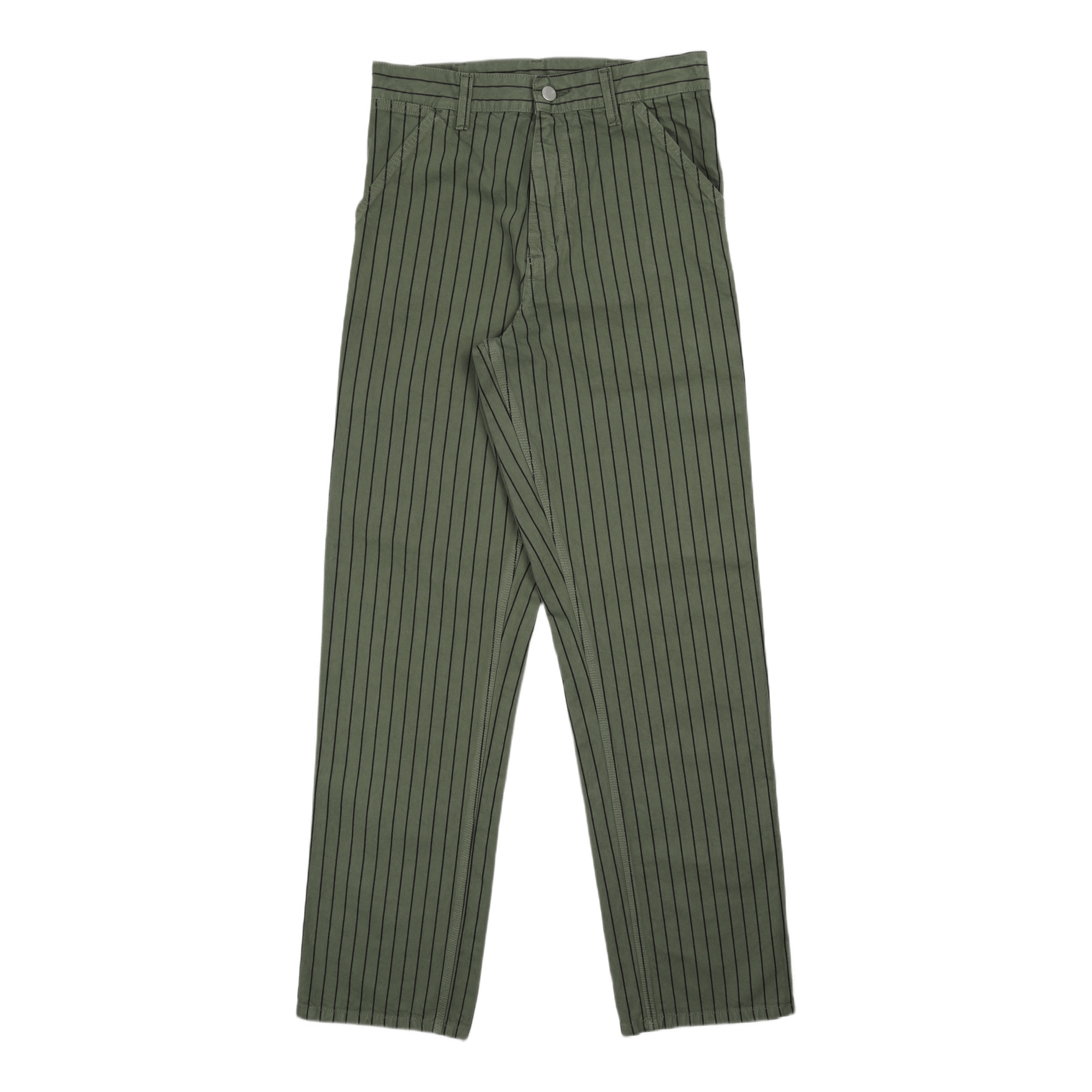 Trade Single Knee Pant Dollar Green / Black