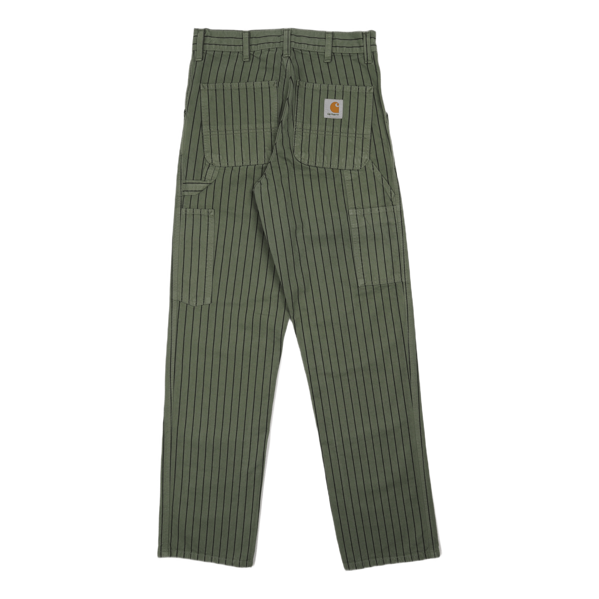 Trade Single Knee Pant Dollar Green / Black