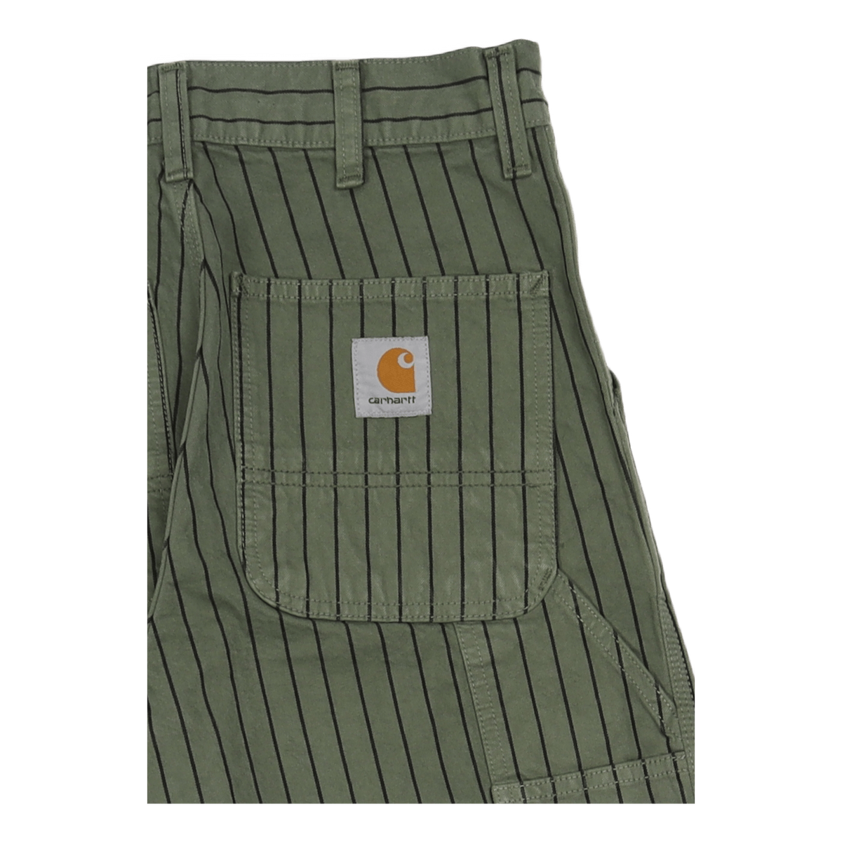 Trade Single Knee Pant Dollar Green / Black