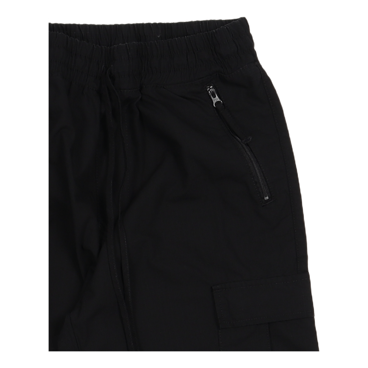 Cargo Jogger Black