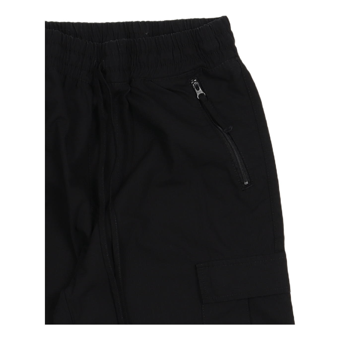 Cargo Jogger Black