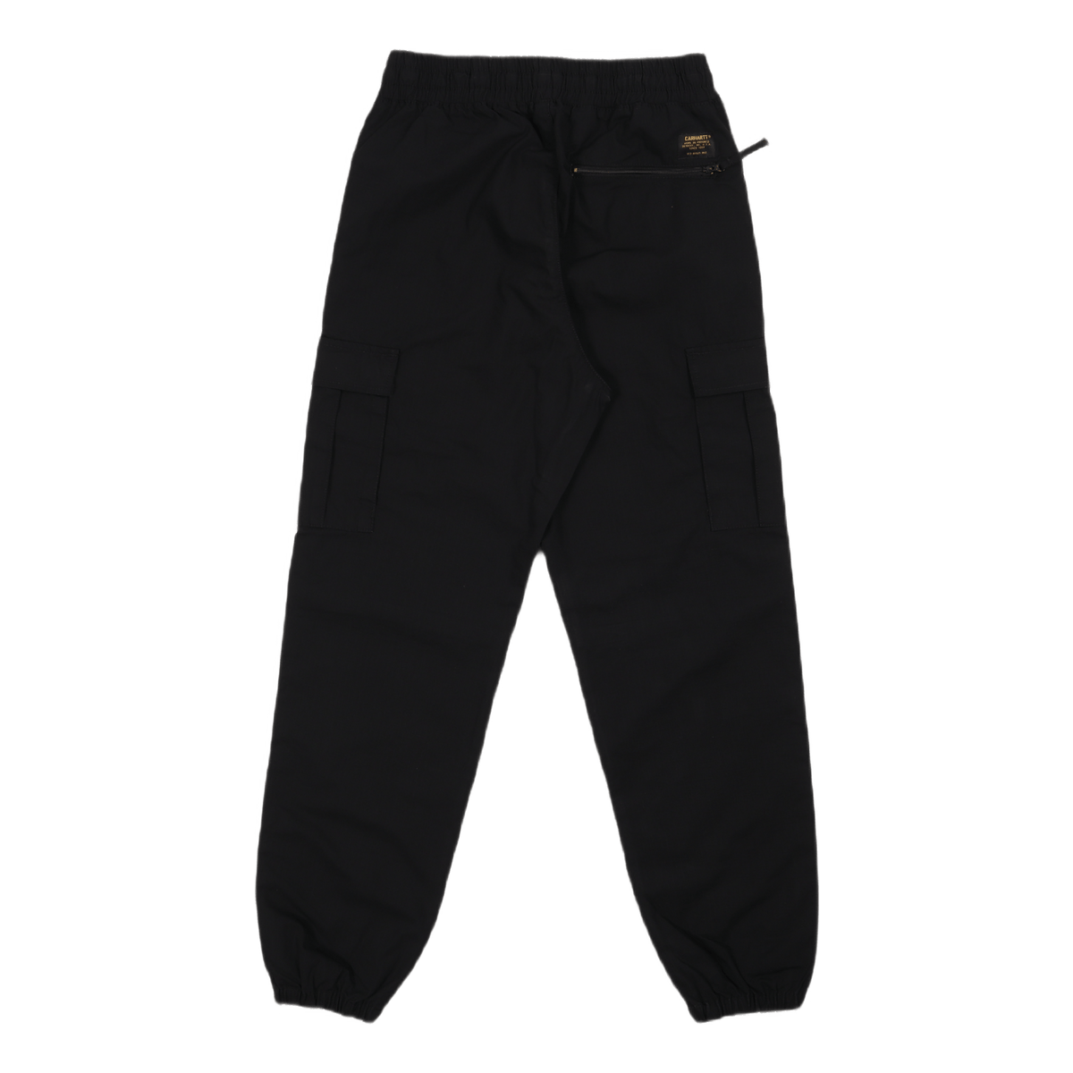 Cargo Jogger Black