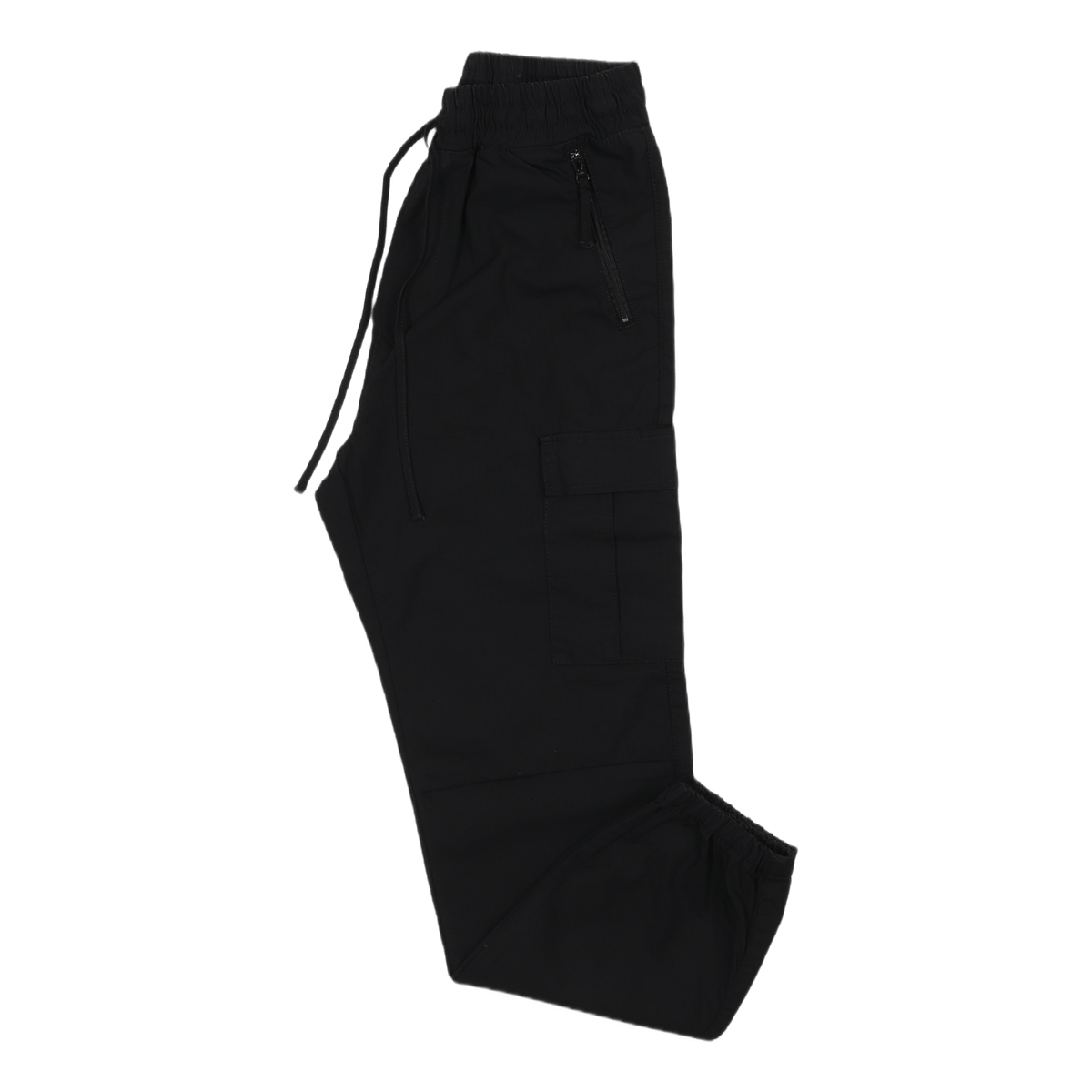 Cargo Jogger Black