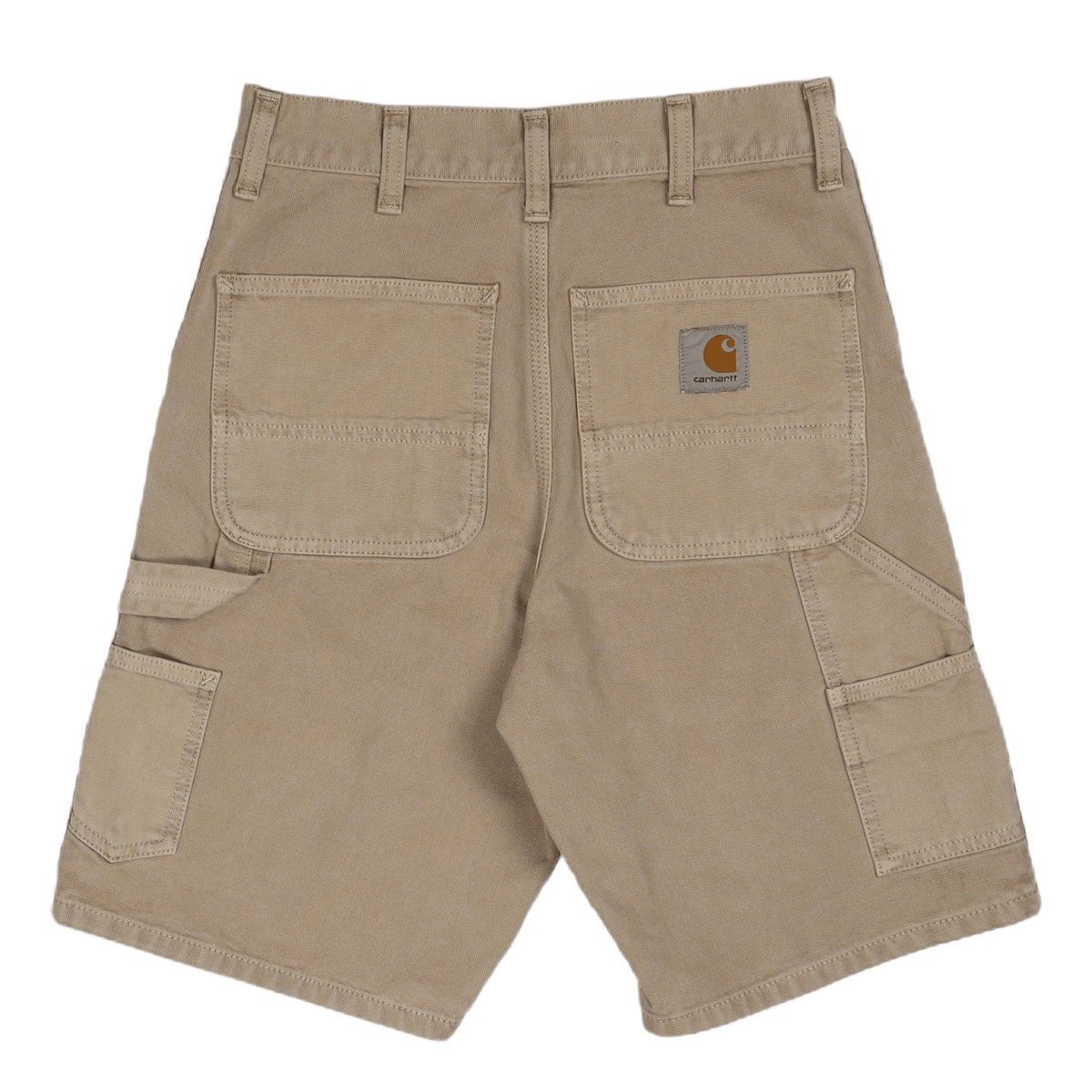 Single Knee Short Dusty H Brown