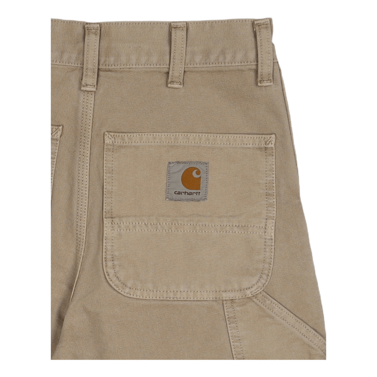 Single Knee Short Dusty H Brown