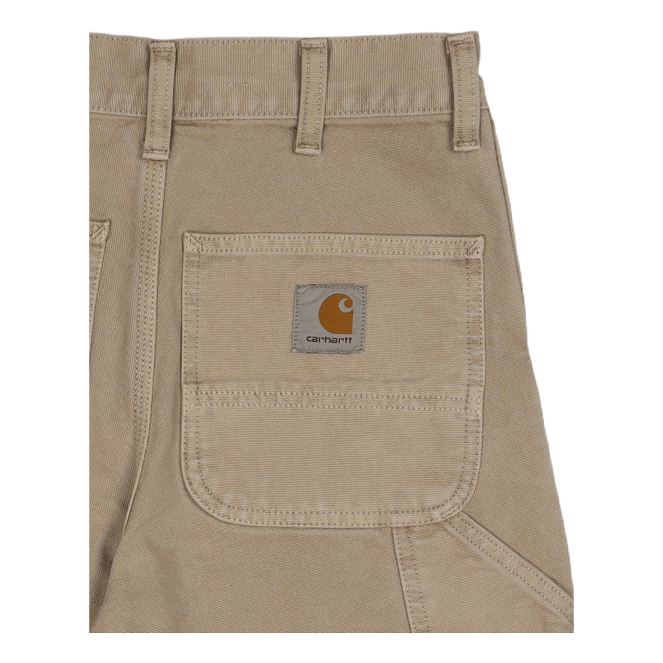 Single Knee Short Dusty H Brown