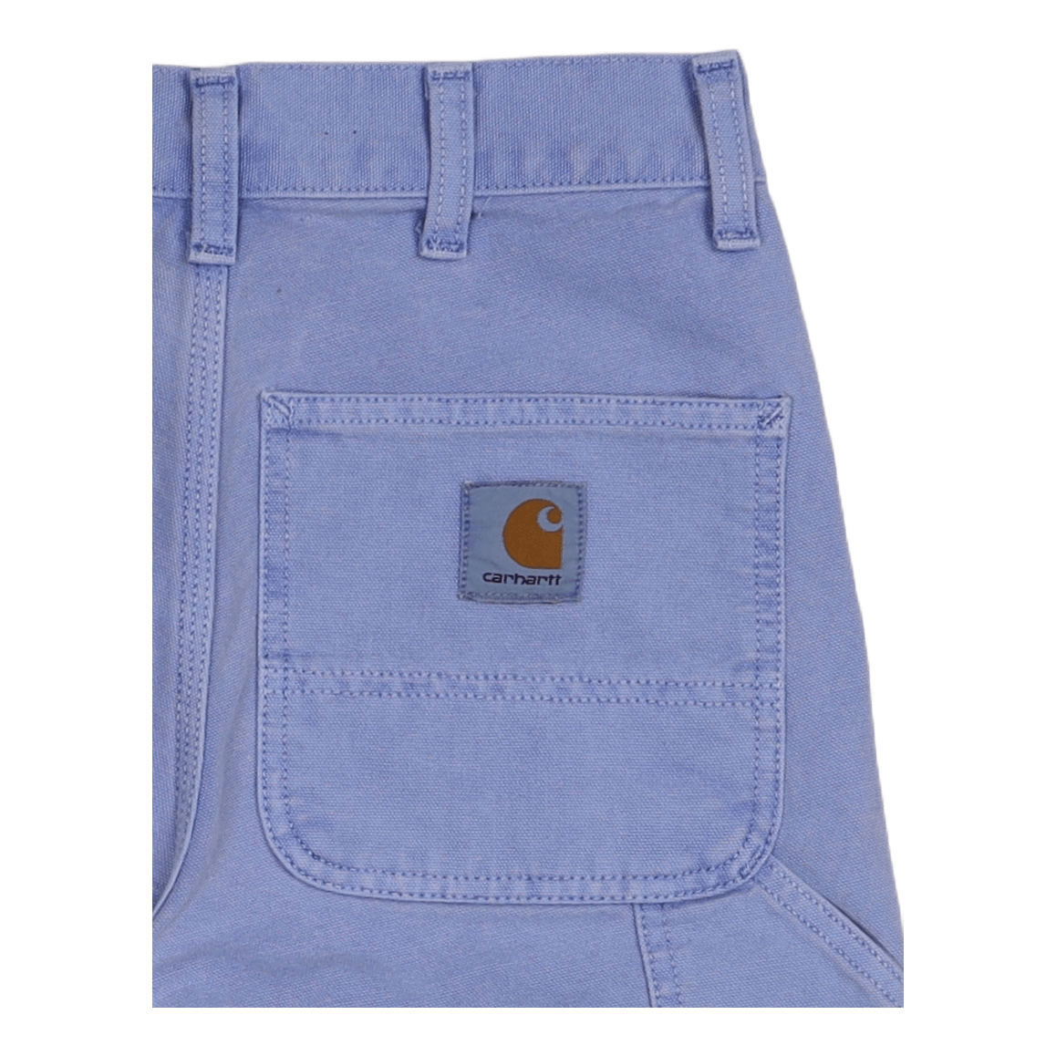 Single Knee Short Icy Water