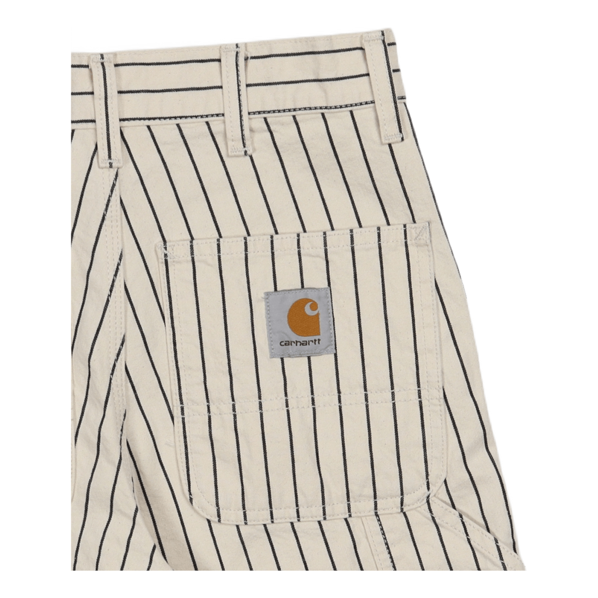 Trade Single Knee Short Wax / Black