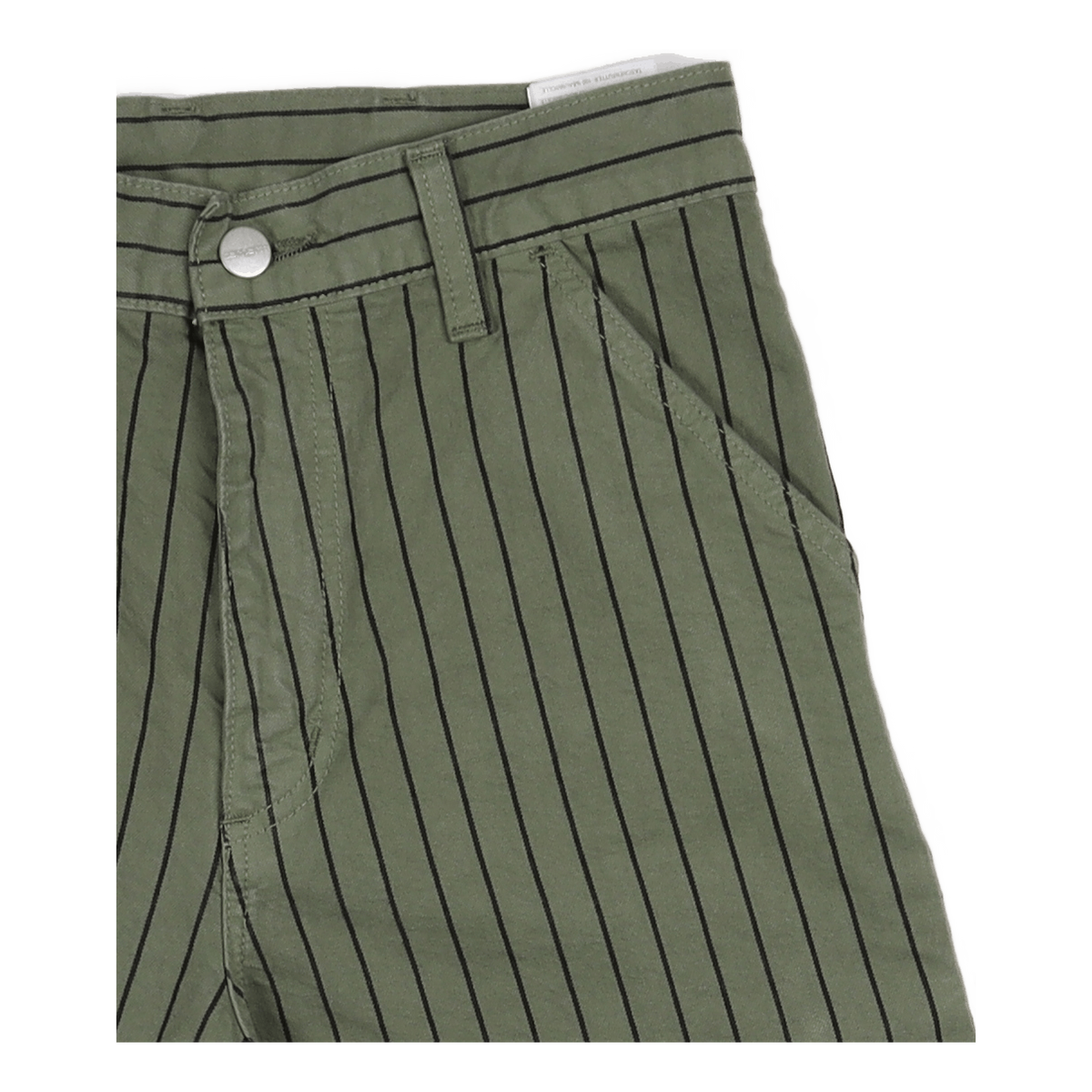 Trade Single Knee Short Dollar Green / Black