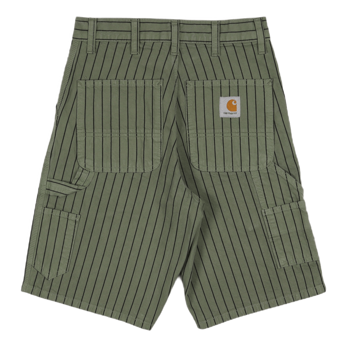 Trade Single Knee Short Dollar Green / Black