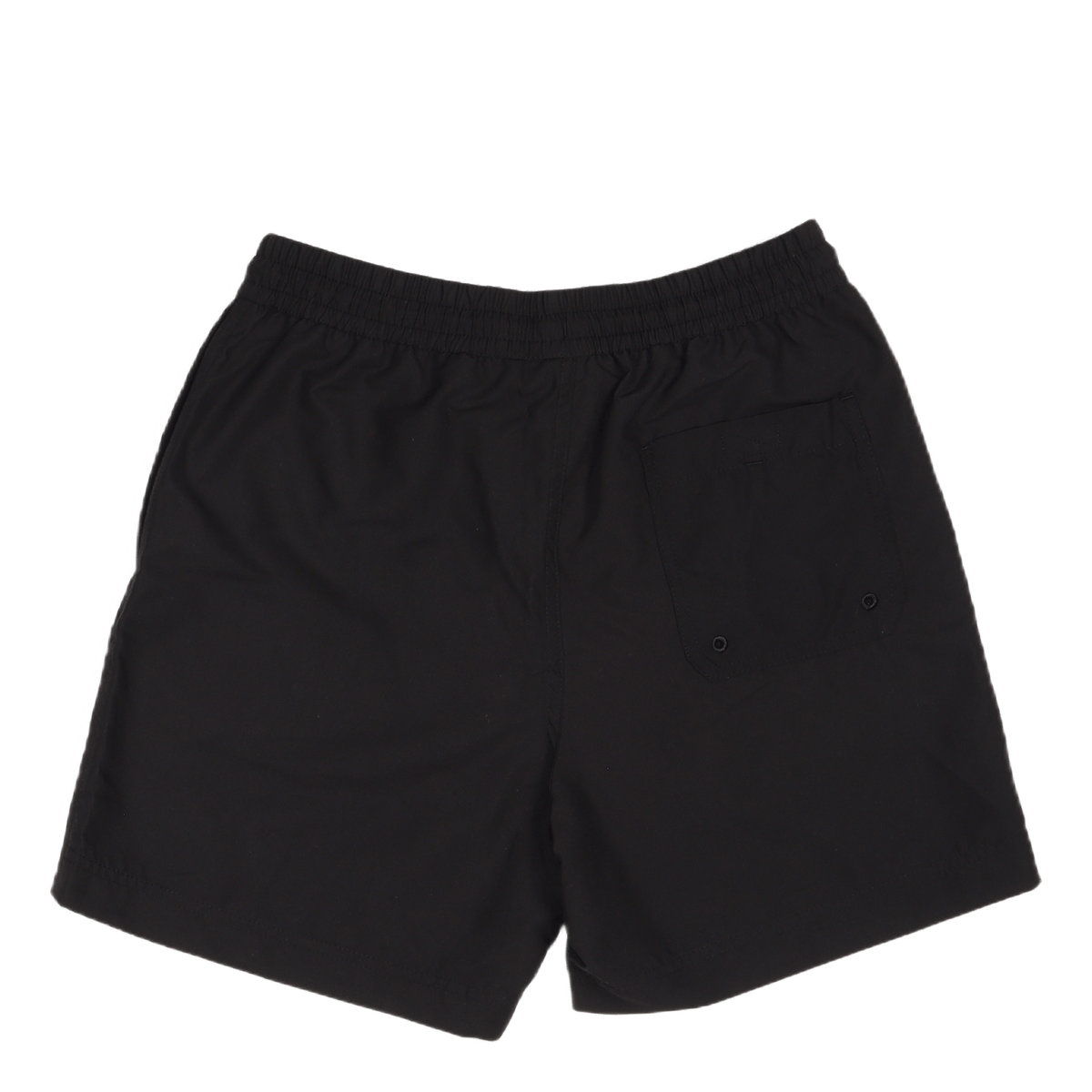 Chase Swim Trunks Black / Gold