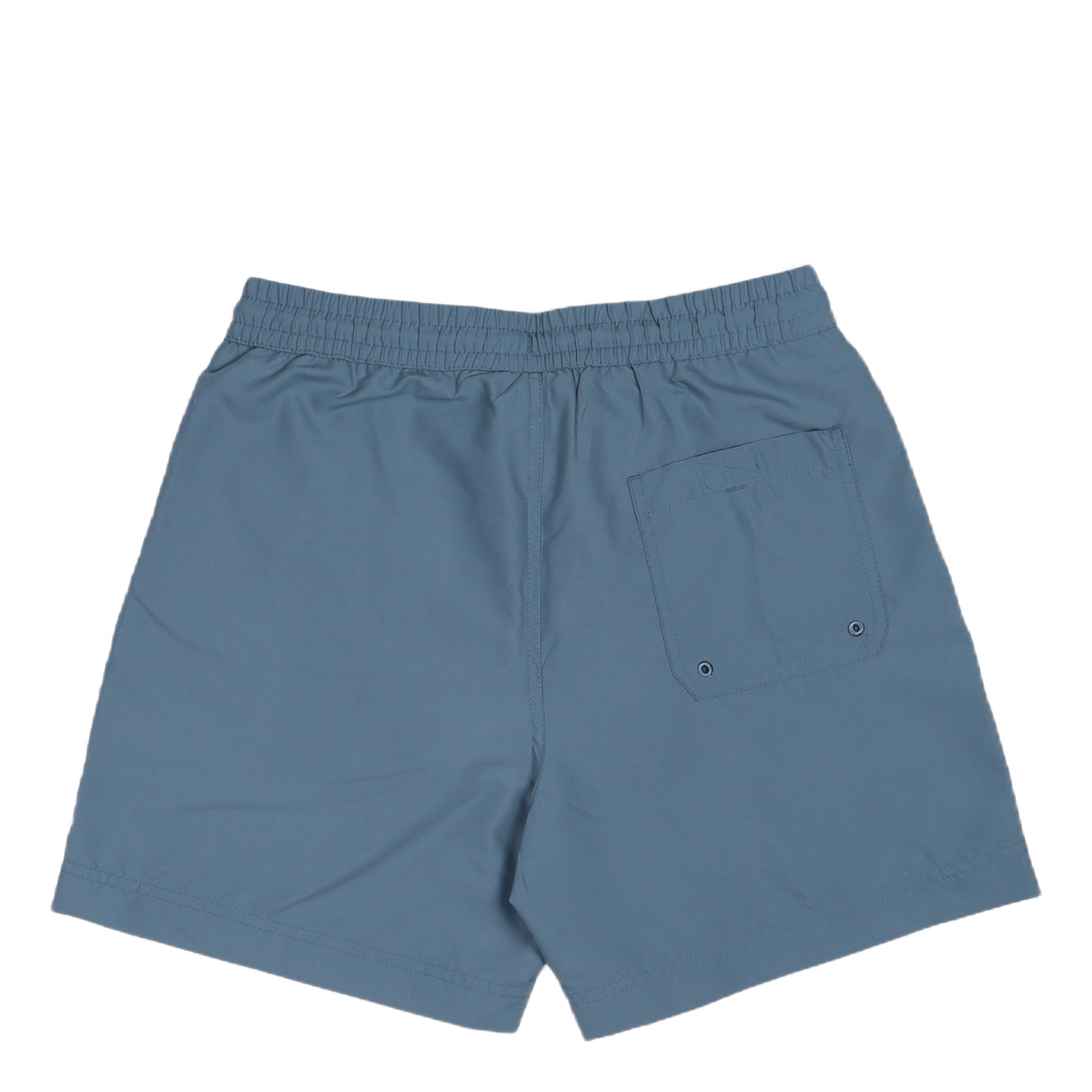 Chase Swim Trunks Icy Water / Gold