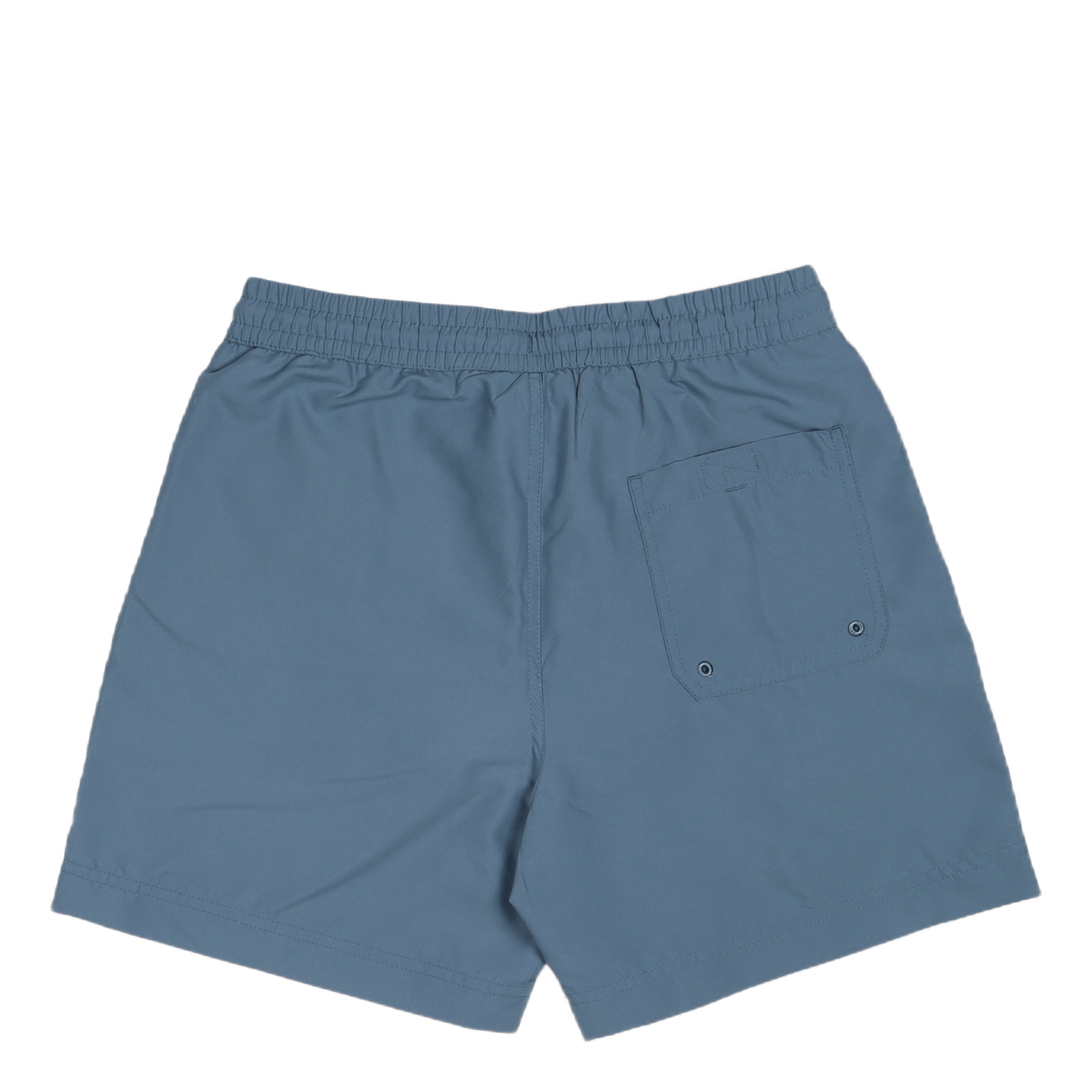 Chase Swim Trunks Icy Water / Gold