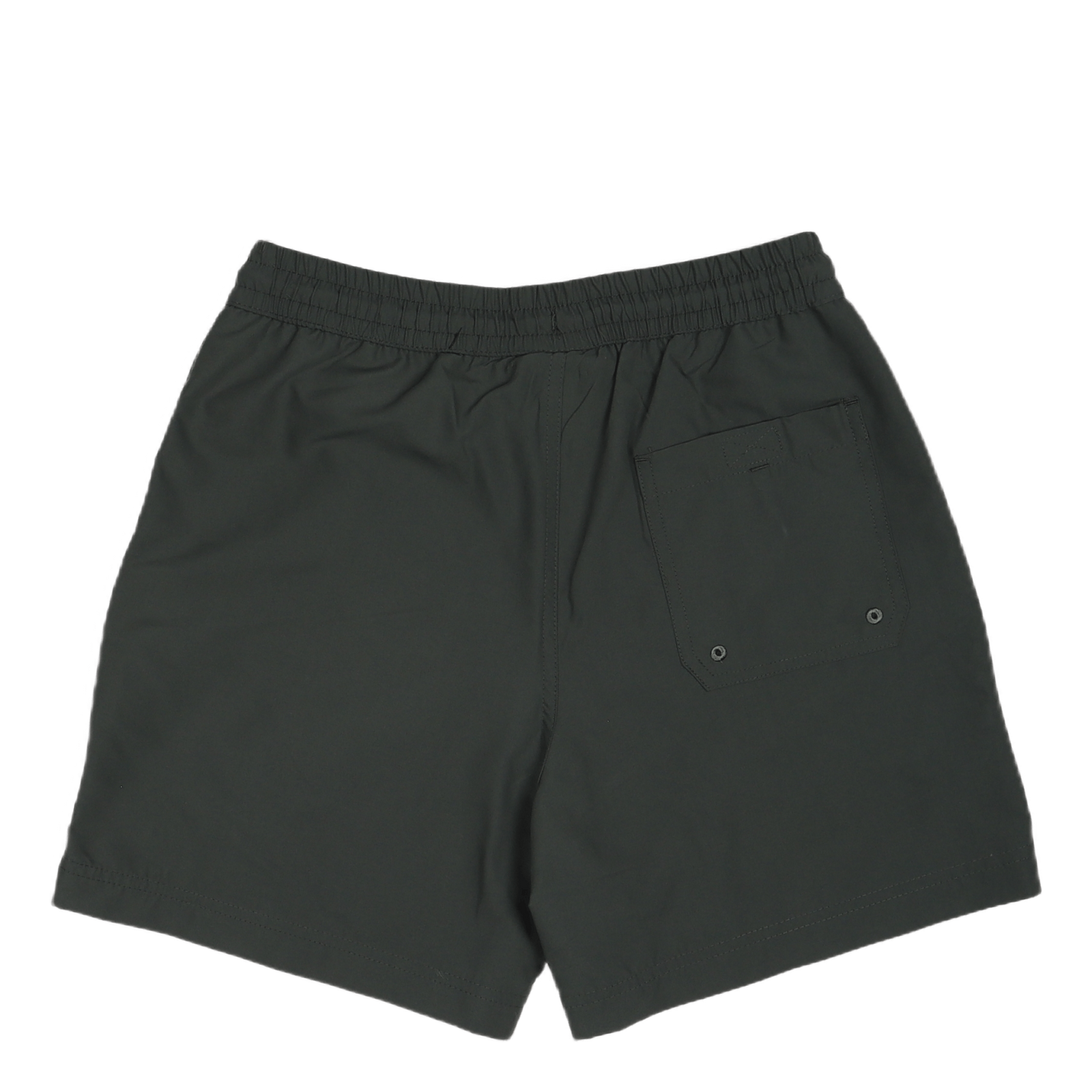 Chase Swim Trunks Hemlock Green / Gold