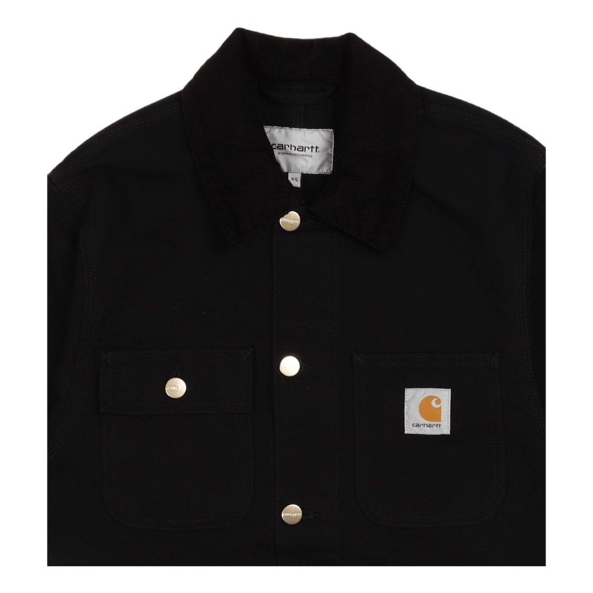 Michigan Coat Black / Black