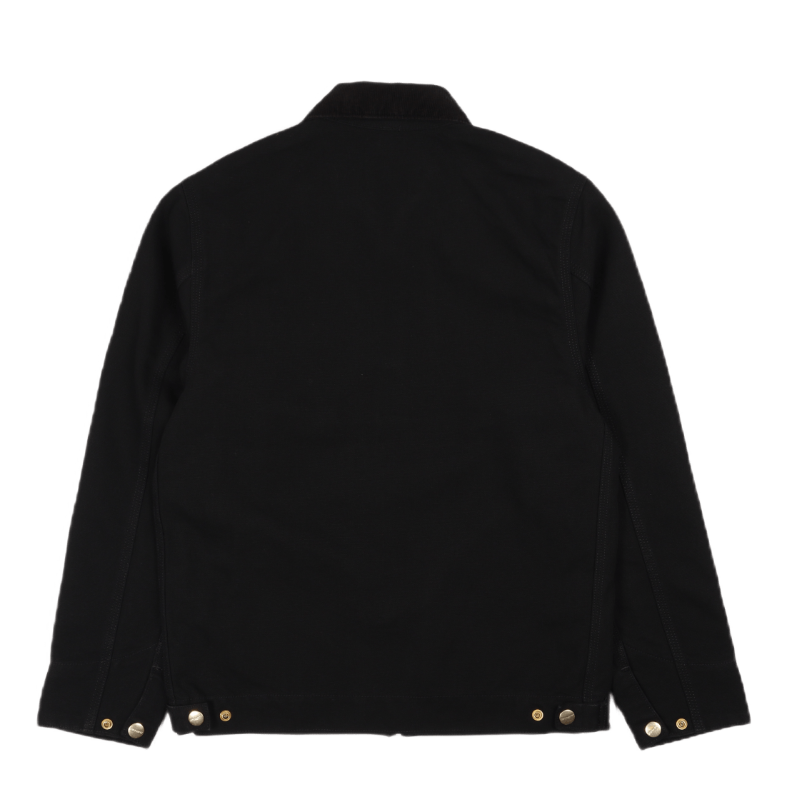 Detroit Jacket Black / Black