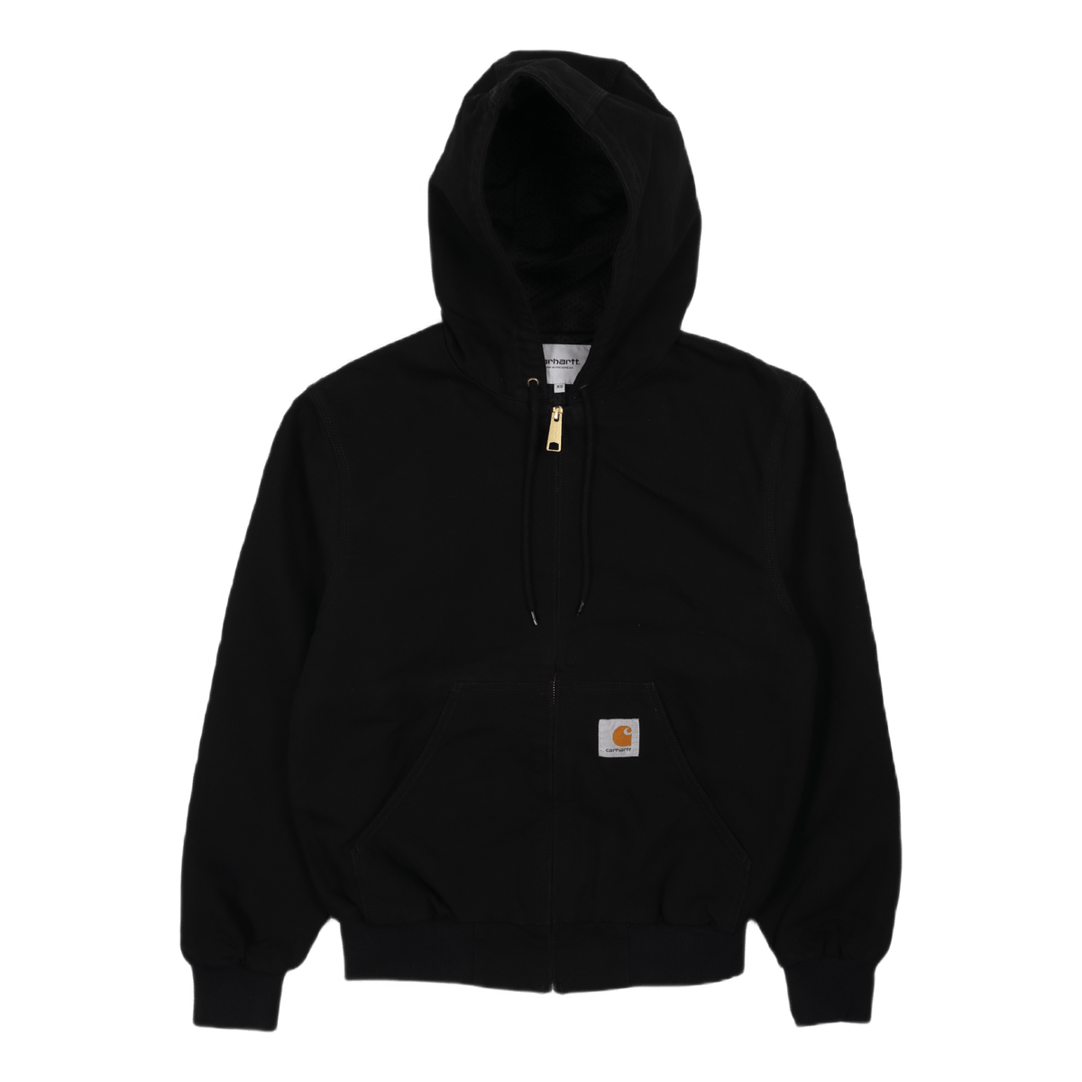 Active Jacket Black