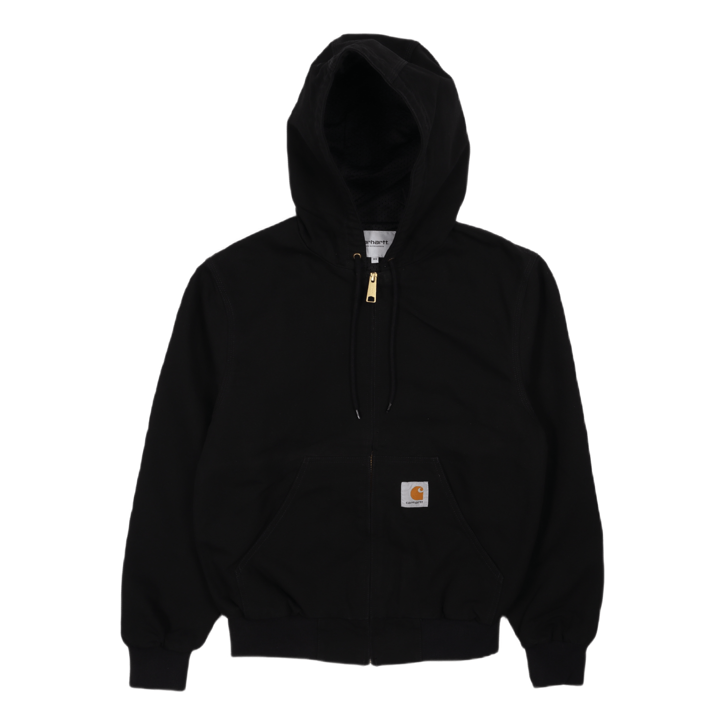 Active Jacket Black