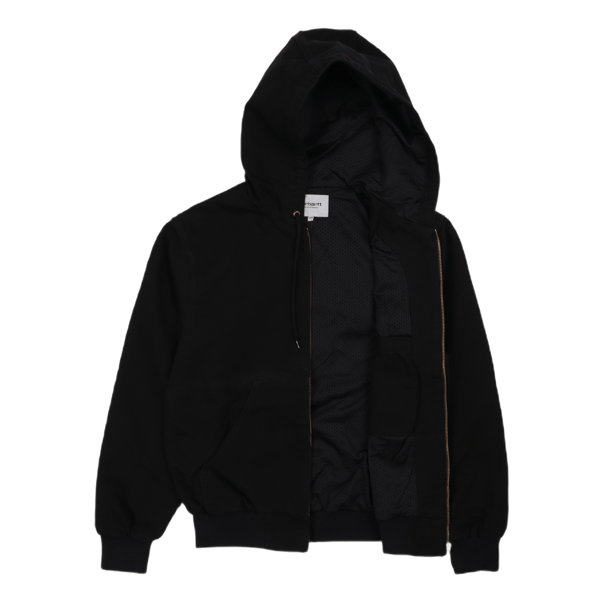 Active Jacket Black